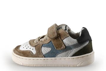 Kea Sneakers Jongens in maat 21 Beige, Verzenden, Jongen of Meisje, Schoenen, Zo goed als nieuw