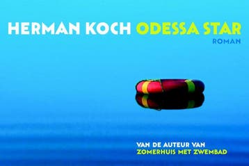 Odessa Star / Dwarsligger / 127 9789049801182 Herman Koch, Boeken, Verzenden, Zo goed als nieuw, Herman Koch