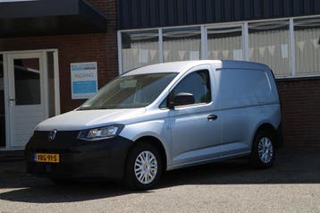 Volkswagen Caddy Cargo 2.0 TDI Comfort / Multi stuur / Bluet, Stof, Gebruikt, Euro 6, Volkswagen