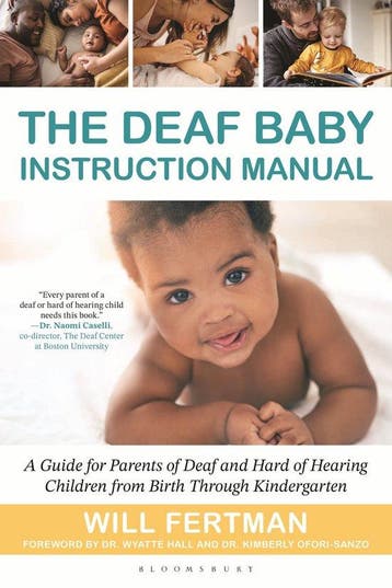 9798765189375 The Deaf Baby Instruction Manual, Verzenden, Nieuw, Will Fertman
