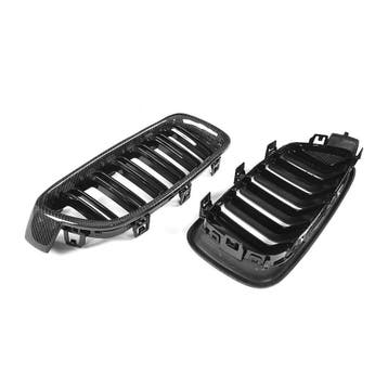 Carbon fiber grille BMW F30/F31 12-18 - HP Parts