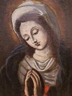 Italiaanse school (XVII) - Virgen Orante