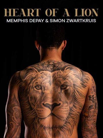 Heart of a lion 9789400511859, Verzenden, Zo goed als nieuw