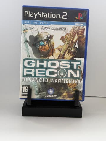 Ghost Recon Advanced Warfighter - Playstation 2, Verzenden, Gebruikt
