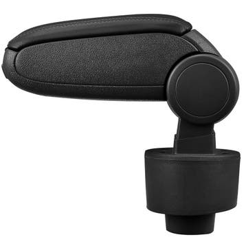 Armsteun voor Seat Ibiza 6J vanaf 2008 kunstleer zwart, Auto-onderdelen, Verzenden, Nieuw
