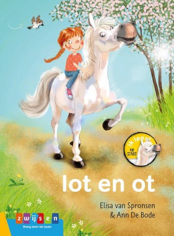 lot en ot / Ik lees! - Elisa van Spronsen 9789048734177, Verzenden, Gelezen, Elisa van Spronsen