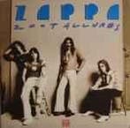 LP gebruikt - Zappa - Zoot Allures, Verzenden, Zo goed als nieuw