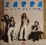 LP gebruikt - Zappa - Zoot Allures, Cd's en Dvd's, Vinyl | Rock, Zo goed als nieuw, Verzenden