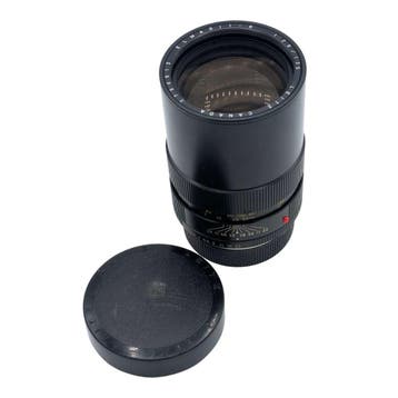 Leitz Canada Elmarit-R 135 mm f/2.8 objectief - Tweedehands, Verzenden, Gebruikt, Telelens