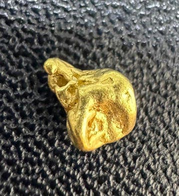 Goud Goud nugget- 0.36 g - (1)