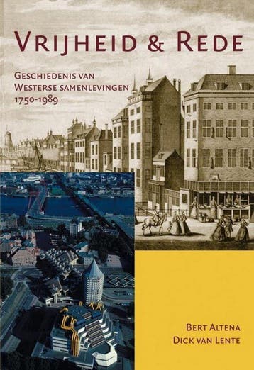 Vrijheid en Rede - Bert Altena 9789065507433, Verzenden, Gelezen, Bert Altena