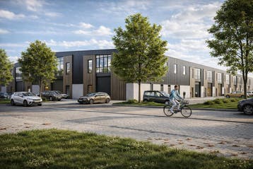 TE KOOP | Nieuwbouw premium bedrijfshallen in Hardenberg, Zakelijke goederen, Bedrijfs Onroerend goed, Koop, Bedrijfsruimte