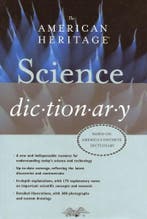 The American Heritage Science Dictionary - American Heritage, Boeken, Studieboeken en Cursussen, Verzenden, Nieuw