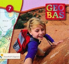 Geobas versie 4 Leerlingenboek groep 7, Verzenden, Nieuw