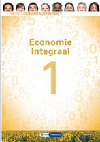 9789462873827 Economie Integraal havo 1 leeropgavenboek, Boeken, Schoolboeken, Verzenden, Zo goed als nieuw, Ton Bielderman