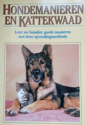 Hondemanieren en kattekwaad - Eckstein 9789025290016, Verzenden, Gelezen, Eckstein