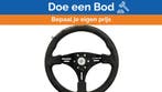 Bieden: Manta Black Coated Steering Wheel D350, Watersport en Boten, Ophalen of Verzenden, Nieuw, Overige typen, Zeilboot of Motorboot