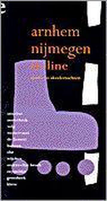 ARNHEM NIJMEGEN IN-LINE 9789080438576 V. Vos, Verzenden, Zo goed als nieuw, V. Vos
