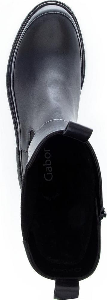 Gabor - Maat 43 - 91.834 Dames Laarzen - Zwart, Verzenden, Nieuw