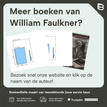 The Reivers - William Faulkner 9780140029932, Boeken, Verzenden, Gelezen, William Faulkner