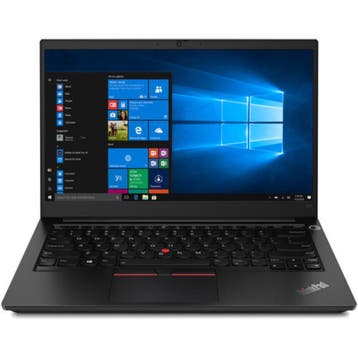 Lenovo Thinkpad E14 G2 - AMD Ryzen 5 4500U 8GB  - 256GB, Qwerty, Verzenden, 8 GB, Refurbished