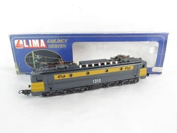 Lima H0 - 208029 - Elektrische locomotief (1) - Lima Golden, Nieuw