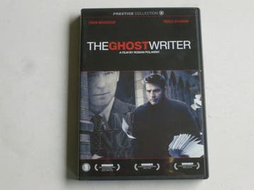 The Ghost Writer - Roman Polanski (DVD), Ophalen of Verzenden, Zo goed als nieuw