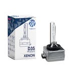 Xenonlamp D3S Basic 12000K - M-Tech, Verzenden, Nieuw
