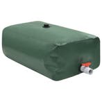 vidaXL Watertank met kraan opvouwbaar 360 L PVC, Verzenden, Nieuw