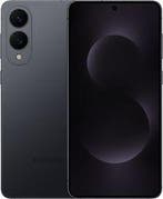 Samsung Galaxy S25 Edge Dual SIM 256GB titanium jetblack, Verzenden, Zwart, Zonder simlock, Android OS