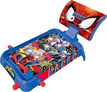 Spider-Man Arcade Spel | 63% Korting | Nieuwstaat, Overige merken, Elektronisch, Ophalen of Verzenden, Zo goed als nieuw