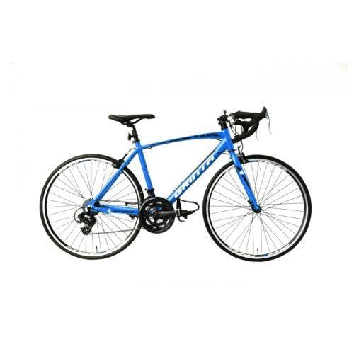 Grinta 26 Inch Racefiets 14 Versnellingen Blauw, Fietsen en Brommers, Fietsen | Racefietsen, Nieuw, Ophalen of Verzenden