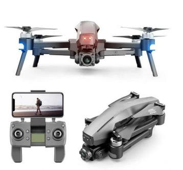 LUXWALLET SkyLine³ 15-30KM/h – 3KM Bereik – Gimbal - GPS 5Gh, Verzenden, Nieuw