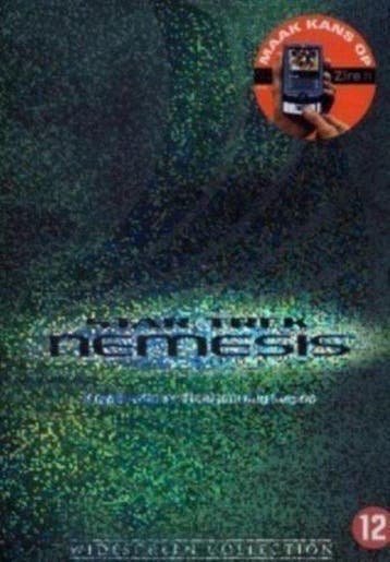 dvd film - Star Trek 10 - Nemesis - Star Trek 10 - Nemesis, Verzenden, Zo goed als nieuw