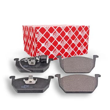 Remblokken set SEAT LEON (2.0 TDI,1.0 TSI), Ophalen of Verzenden, Nieuw