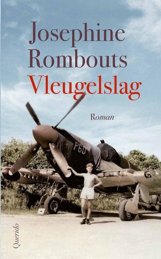 9789025320089 Vleugelslag Josephine Rombouts, Boeken, Romans, Nieuw, Verzenden