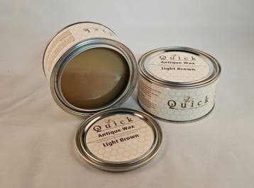 Quick wax (antiekwas, boenwas, Terpentijnwas), Ophalen of Verzenden