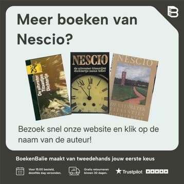 De uitvreter ; Titaantjes ; Dichtertje ; Mene Tekel - Nescio, Verzenden, Gelezen, Nescio