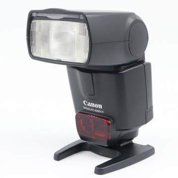 Canon Speedlite 430EX II, Verzenden, Gebruikt, Canon