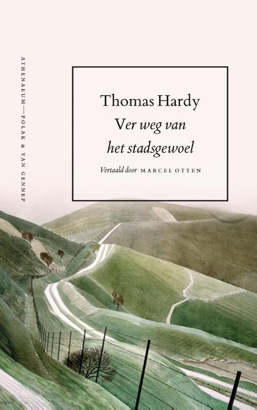 Ver weg van het stadsgewoel 9789025300487 Thomas Hardy, Boeken, Romans, Zo goed als nieuw, Verzenden
