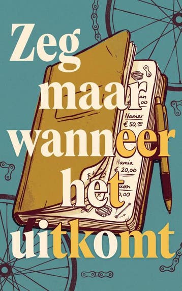 Zeg Maar Wanneer Het Uitkomt | Waries B.V. | Nieuw, Ophalen of Verzenden, Nieuw, Waries B.V.