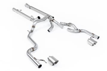 Milltek Ford F150 SuperCrew (5.5ft Bed) Tremor 3.5 V6, Verzenden, Nieuw, Ford