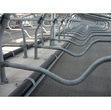 Rubberen ringnoppenmat voor jongvee 160 cm, Dieren en Toebehoren, Runderen