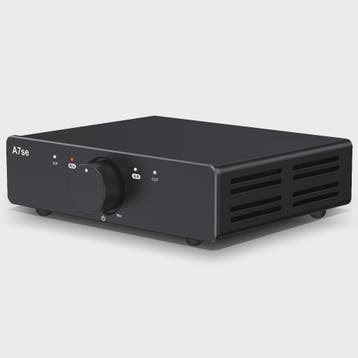 ALSOZONE A5se Desktop HiFi Versterker - 140W x 2 Krachtige C, Verzenden, Nieuw