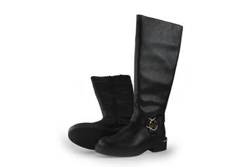 Mexx Cowboy laarzen in maat 37 Zwart, Mexx, Verzenden, Zwart, Zo goed als nieuw