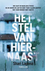 Het stel van hiernaast 9789044630909 Shari Lapena, Verzenden, Gelezen, Shari Lapena
