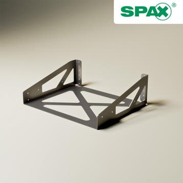 Stackwells Spax T-loc Systainer Houder - Opbergsysteem, Verzenden, Nieuw