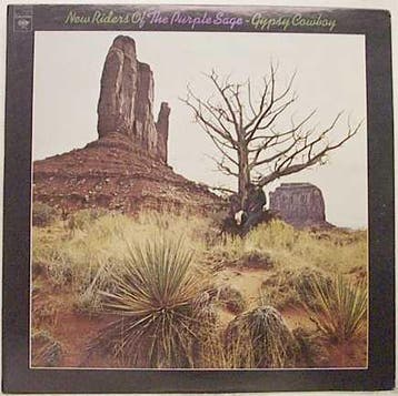 Lp - New Riders Of The Purple Sage - Gypsy Cowboy, Verzenden, Nieuw in verpakking