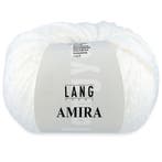 Lang Yarns Amira - 01 wit - Katoen Garen, Ophalen of Verzenden, Nieuw