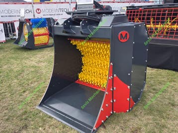 Zeefbak Zeefmachine Grondzeef Sterrenzeef, Zakelijke goederen, Veehouderij